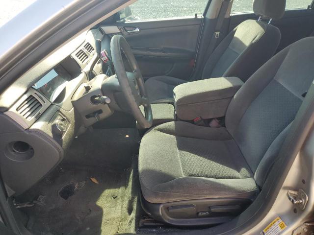 2007 Chevrolet Impala Police