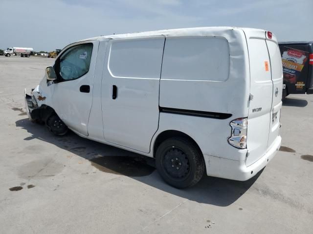 2021 Nissan NV200 2.5S