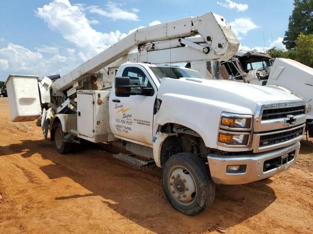 2019 Chevrolet Silverado Medium Duty