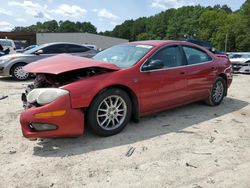 Chrysler salvage cars for sale: 2001 Chrysler 300M