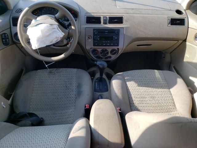 2005 Ford Focus ZX4