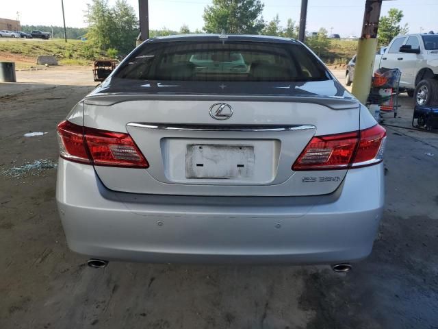 2012 Lexus ES 350