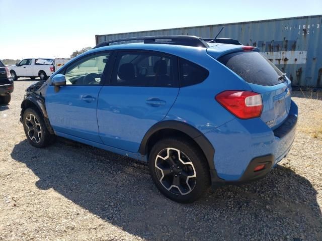 2017 Subaru Crosstrek Premium