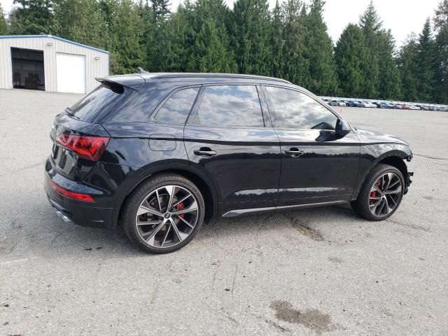 2021 Audi SQ5 Premium Plus