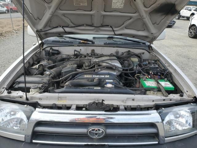 1997 Toyota 4runner SR5