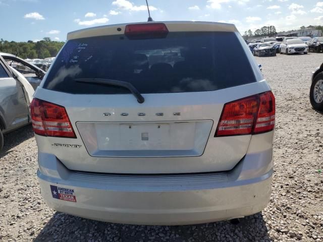 2014 Dodge Journey SE