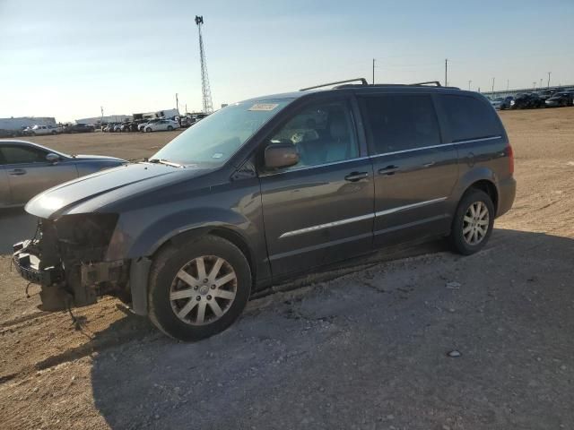 2015 Chrysler Town & Country Touring