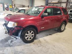 Mazda salvage cars for sale: 2008 Mazda Tribute I