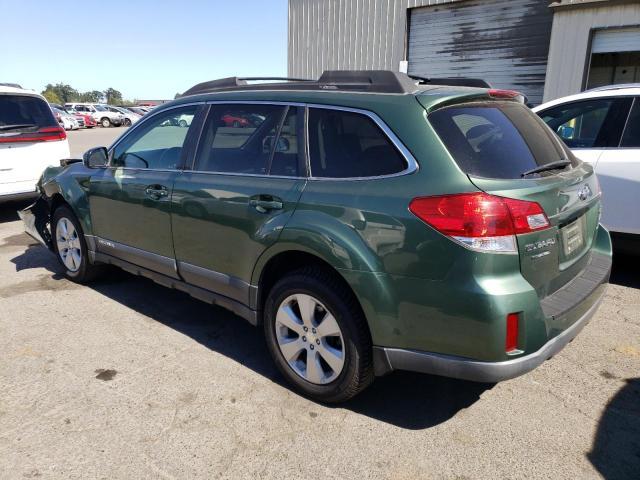 2011 Subaru Outback 2.5I Premium