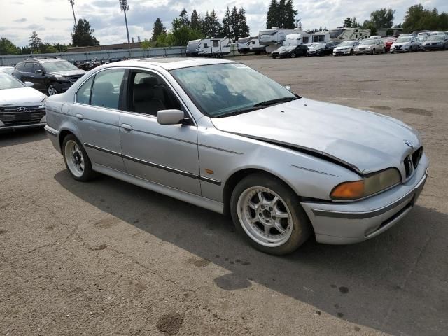 1997 BMW 528 I Automatic