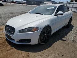 Jaguar xf Vehiculos salvage en venta: 2014 Jaguar XF Supercharged