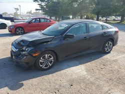 Honda Civic lx salvage cars for sale: 2016 Honda Civic LX