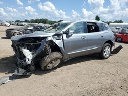 Buick salvage cars for sale: 2021 Buick Enclave Essence