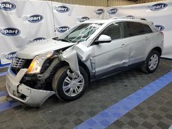 Cadillac salvage cars for sale: 2016 Cadillac SRX Luxury Collection