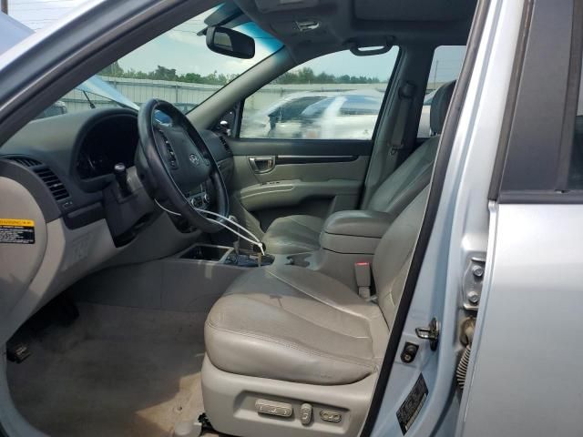 2007 Hyundai Santa FE SE