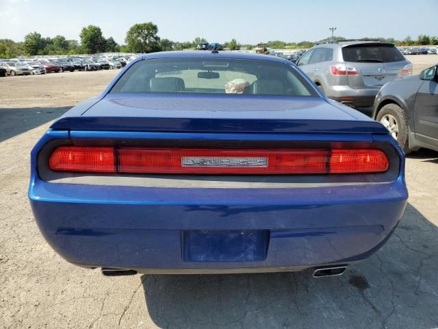 2012 Dodge Challenger R/T