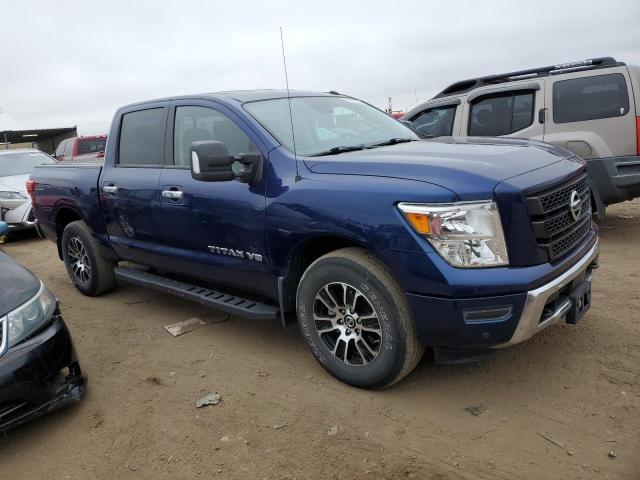 2020 Nissan Titan SV