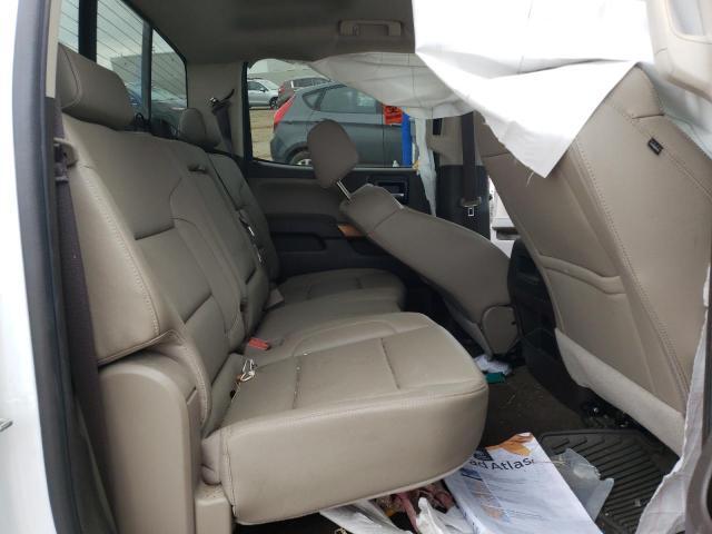 2017 Chevrolet Silverado K1500 LTZ