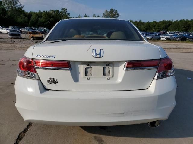 2012 Honda Accord LX