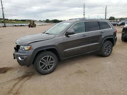 Jeep salvage cars for sale: 2020 Jeep Grand Cherokee Laredo