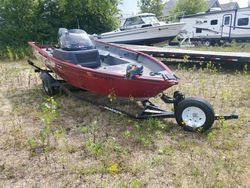 Tracker Boat salvage cars for sale: 2023 Tracker Boat