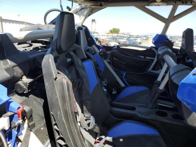 2022 Can-Am Maverick X3 Max X RS Turbo RR
