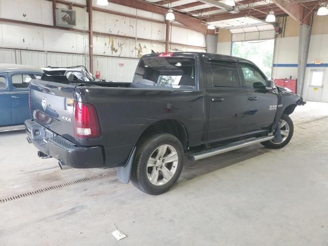 2017 Dodge RAM 1500 Sport