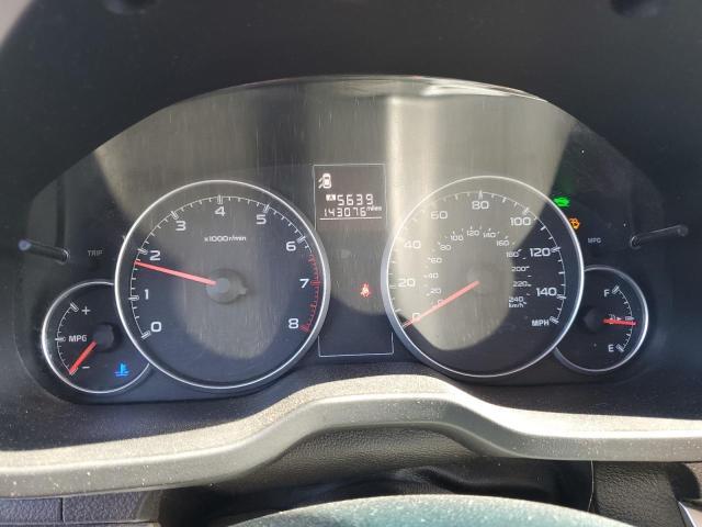 2013 Subaru Legacy 2.5I