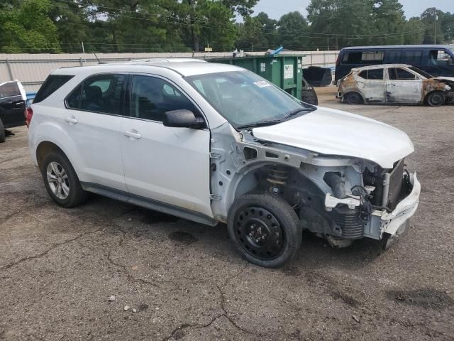 2016 Chevrolet Equinox LS