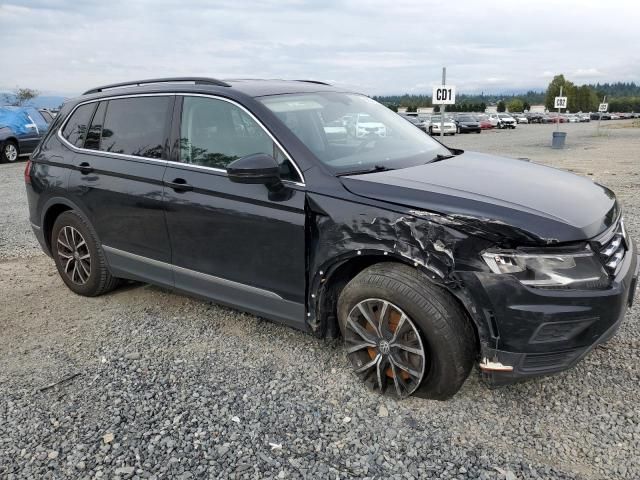 2021 Volkswagen Tiguan SE