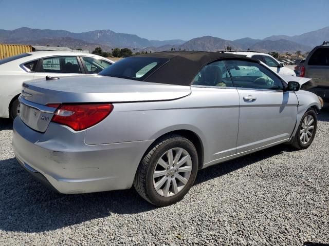 2012 Chrysler 200 Touring