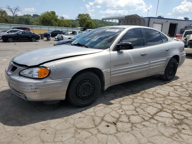 1999 Pontiac Grand AM SE