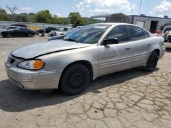 Pontiac salvage cars for sale: 1999 Pontiac Grand AM SE