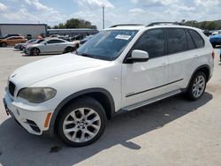 2011 BMW X5 XDRIVE35I en venta en Orlando, FL