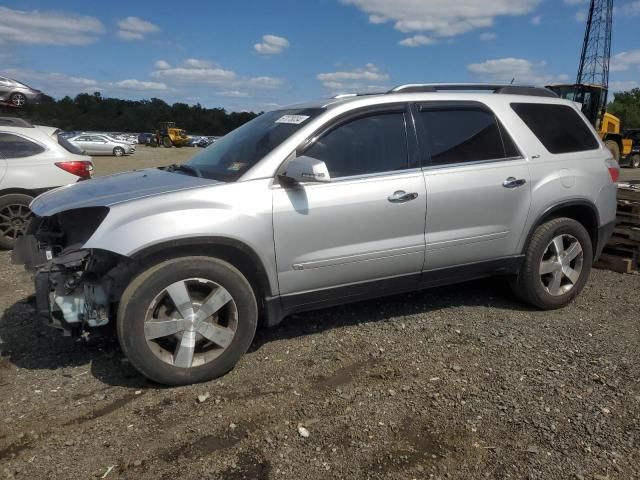 2010 GMC Acadia SLT-1