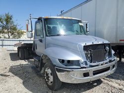 International salvage cars for sale: 2007 International 4000 4300