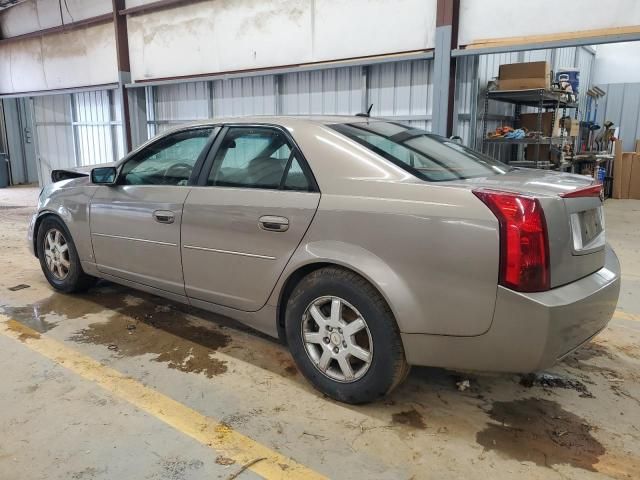 2007 Cadillac CTS