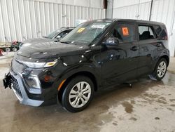 KIA salvage cars for sale: 2022 KIA Soul LX