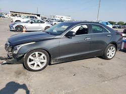 Cadillac ats salvage cars for sale: 2014 Cadillac ATS