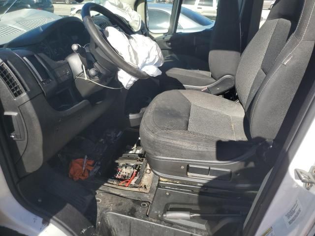 2014 Dodge Ram Promaster 2500 2500 High