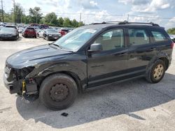 Dodge Vehiculos salvage en venta: 2009 Dodge Journey SE