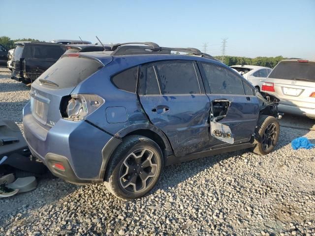 2015 Subaru XV Crosstrek 2.0 Premium