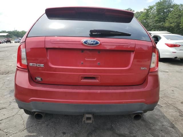 2011 Ford Edge SEL