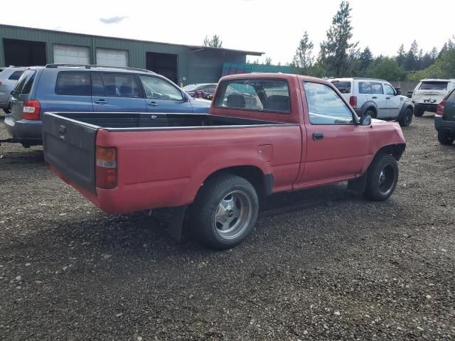 1992 Toyota Pickup 1/2 TON Short Wheelbase