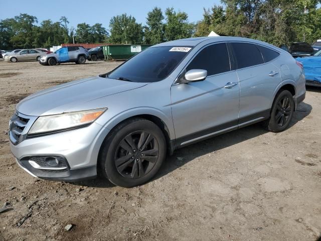 2013 Honda Crosstour EXL