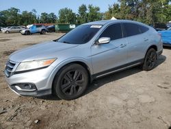 Honda Crosstour Vehiculos salvage en venta: 2013 Honda Crosstour EXL