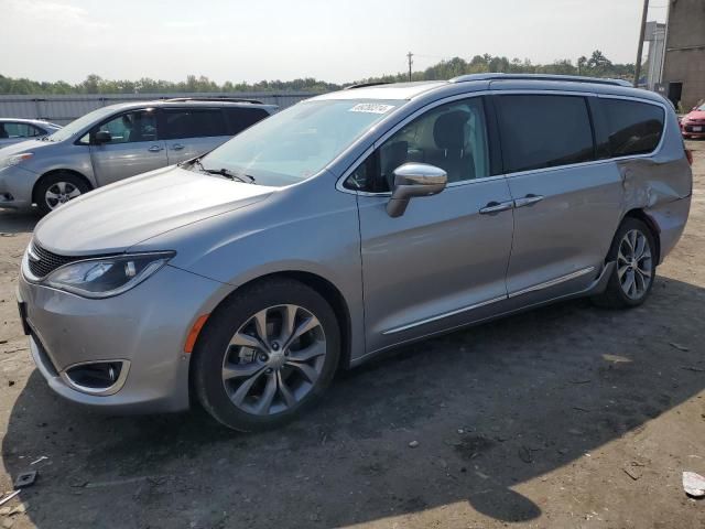 2020 Chrysler Pacifica Limited