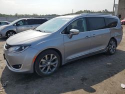 Chrysler salvage cars for sale: 2020 Chrysler Pacifica Limited