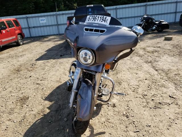 2015 Harley-Davidson Flhxs Street Glide Special