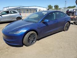 2024 Tesla Model 3 en venta en San Diego, CA